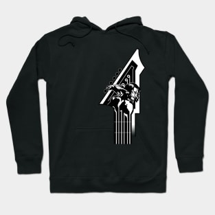 The Crow: The Soundtrack Hoodie